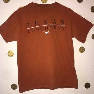 longhorn shirt🤘